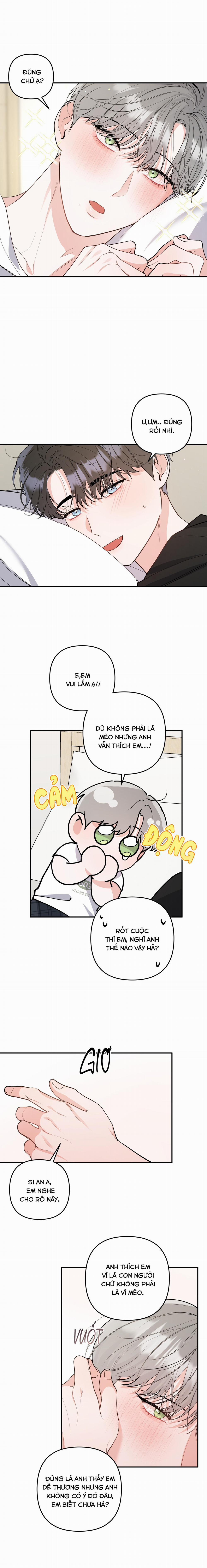 List Truyện Ngắn Chịt Chịt 75 MÈO END trang 12