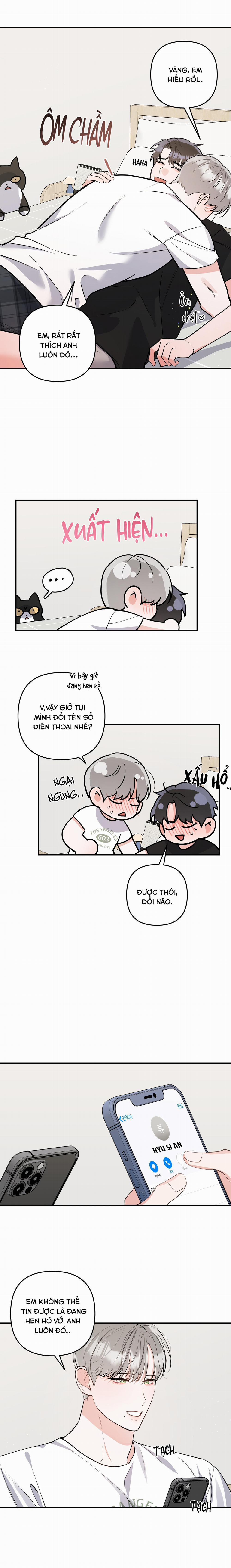 List Truyện Ngắn Chịt Chịt 75 MÈO END trang 13