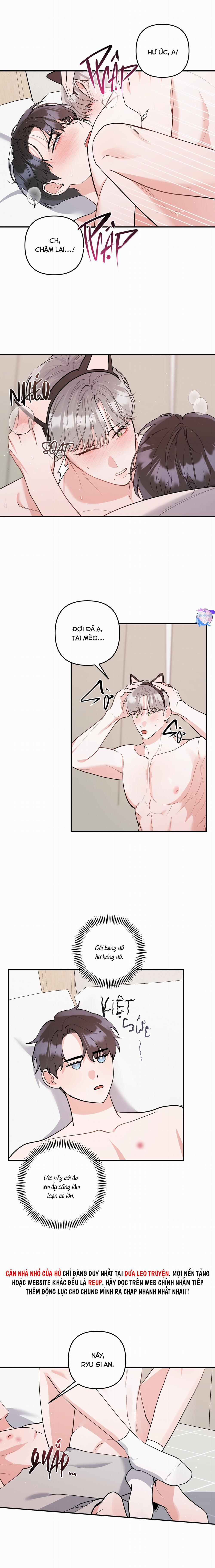 List Truyện Ngắn Chịt Chịt 75 MÈO END trang 3