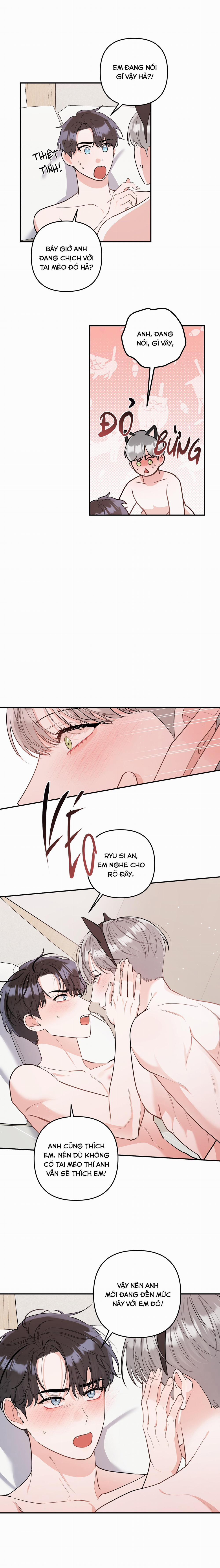 List Truyện Ngắn Chịt Chịt 75 MÈO END trang 5