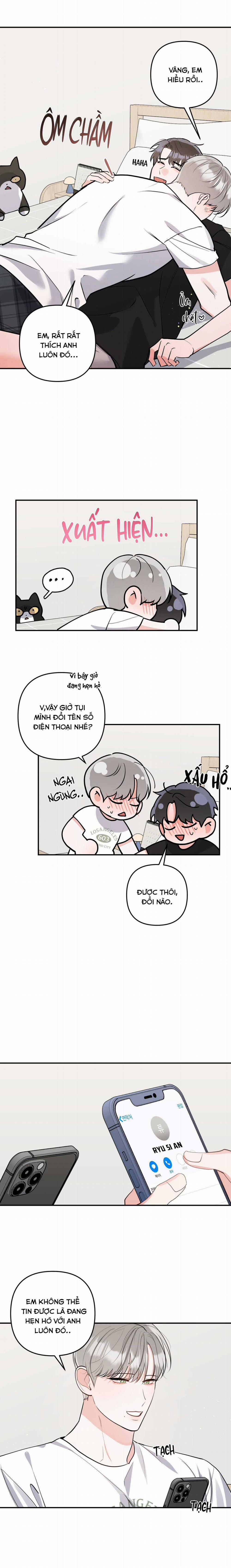 List Truyện Ngắn Chịt Chịt 75 trang 13