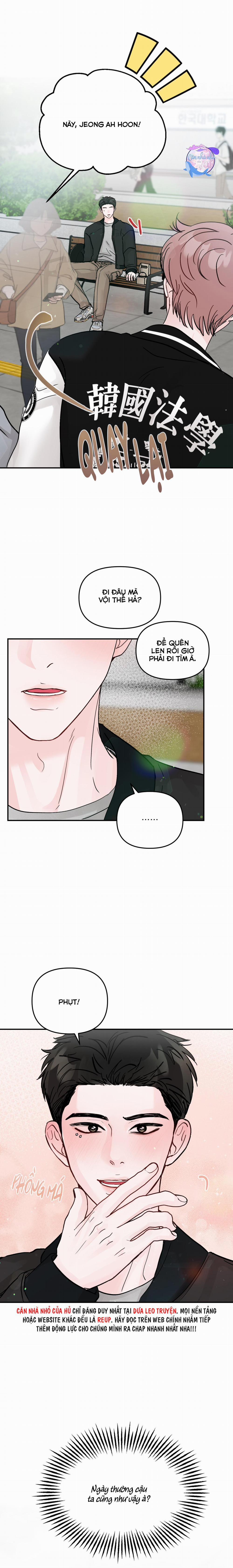 List Truyện Ngắn Chịt Chịt 76.2 KHÔNG LÀ GU TÔI trang 1