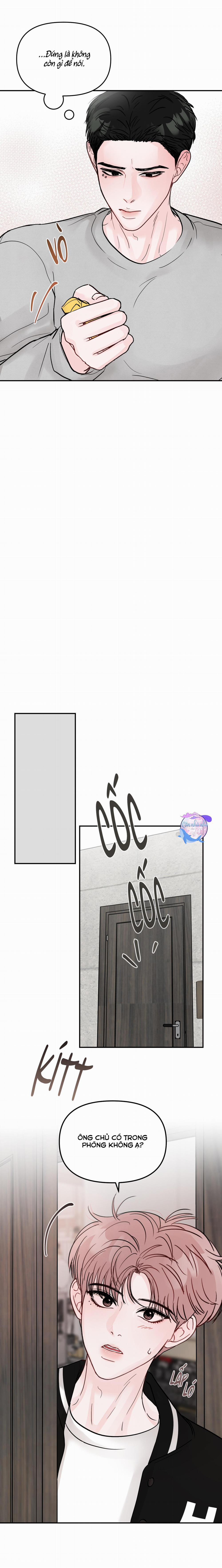 List Truyện Ngắn Chịt Chịt 76.2 KHÔNG LÀ GU TÔI trang 11