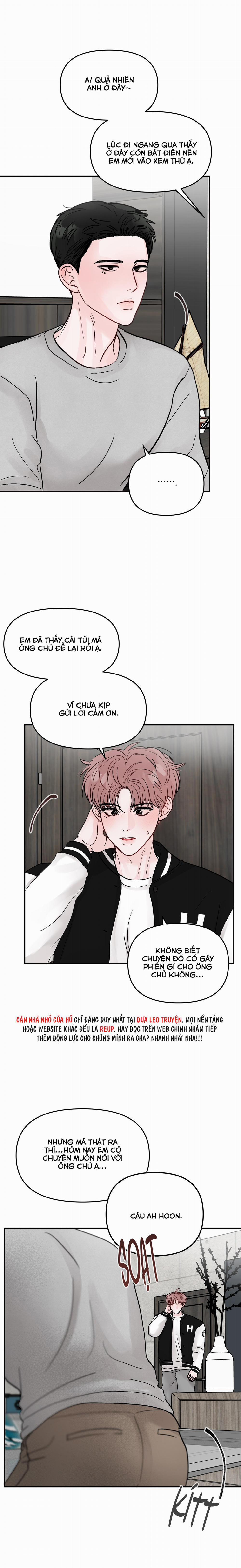 List Truyện Ngắn Chịt Chịt 76.2 KHÔNG LÀ GU TÔI trang 12