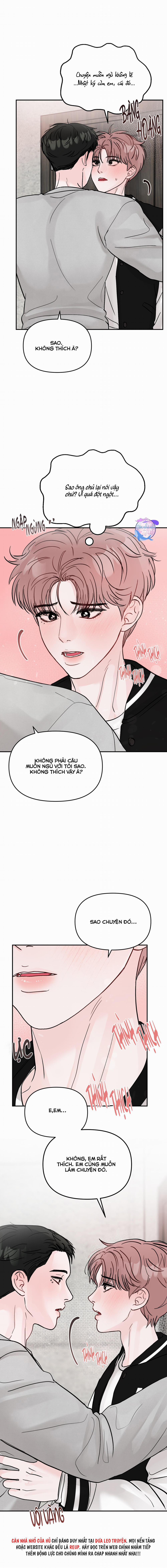 List Truyện Ngắn Chịt Chịt 76.2 KHÔNG LÀ GU TÔI trang 14