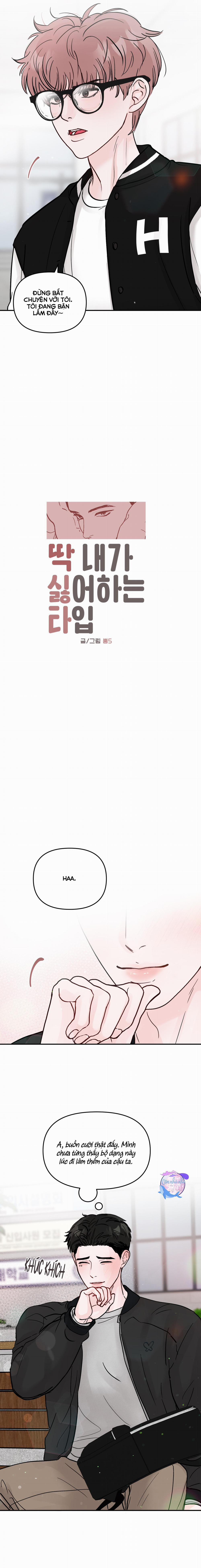 List Truyện Ngắn Chịt Chịt 76.2 KHÔNG LÀ GU TÔI trang 2