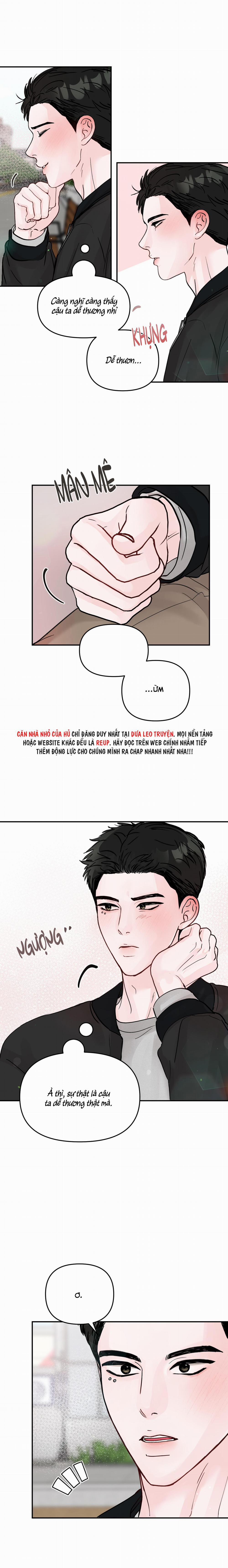 List Truyện Ngắn Chịt Chịt 76.2 KHÔNG LÀ GU TÔI trang 3