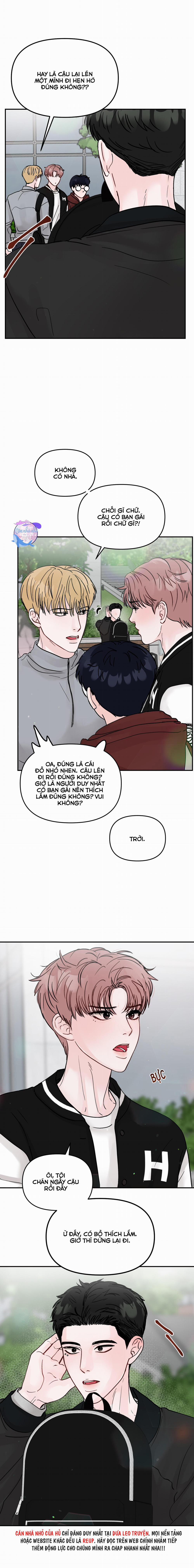 List Truyện Ngắn Chịt Chịt 76.2 KHÔNG LÀ GU TÔI trang 5