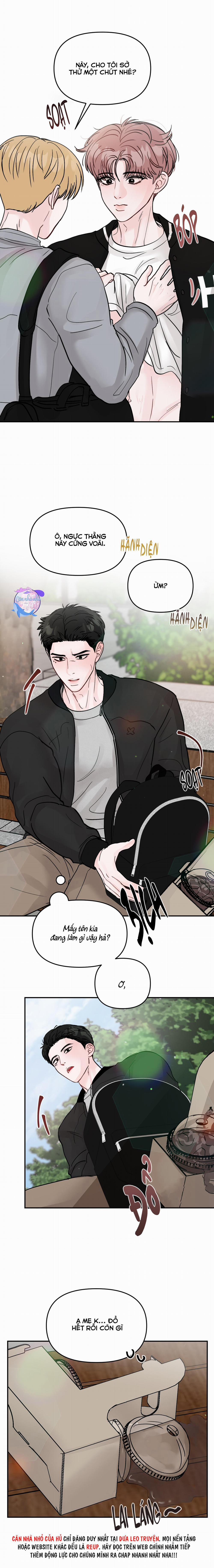 List Truyện Ngắn Chịt Chịt 76.2 KHÔNG LÀ GU TÔI trang 7