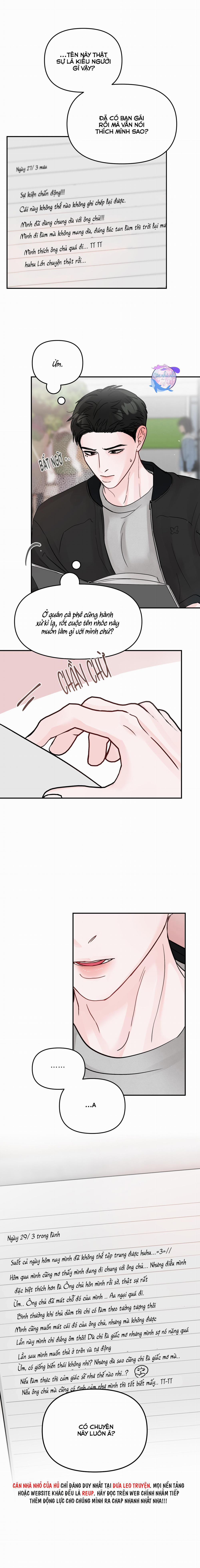 List Truyện Ngắn Chịt Chịt 76.2 KHÔNG LÀ GU TÔI trang 9