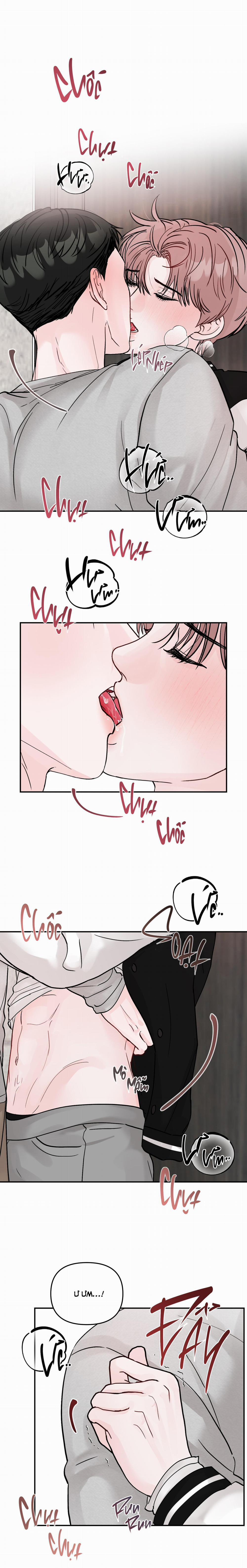 List Truyện Ngắn Chịt Chịt 76.3 KHÔNG LÀ GU TÔI trang 0