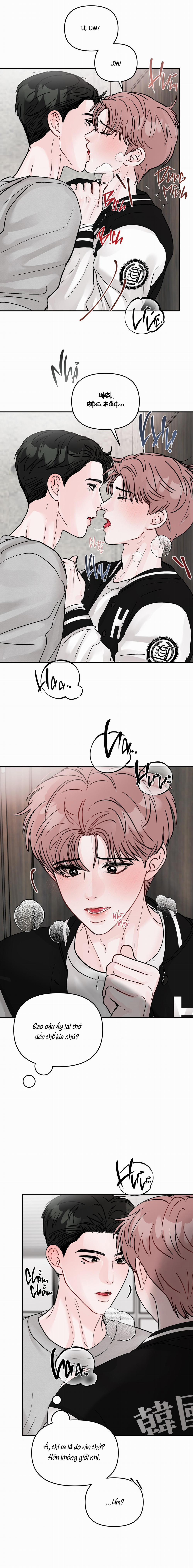 List Truyện Ngắn Chịt Chịt 76.3 KHÔNG LÀ GU TÔI trang 1