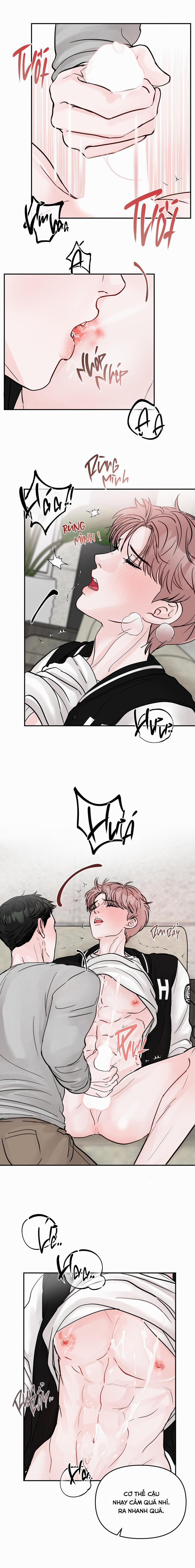 List Truyện Ngắn Chịt Chịt 76.3 KHÔNG LÀ GU TÔI trang 10