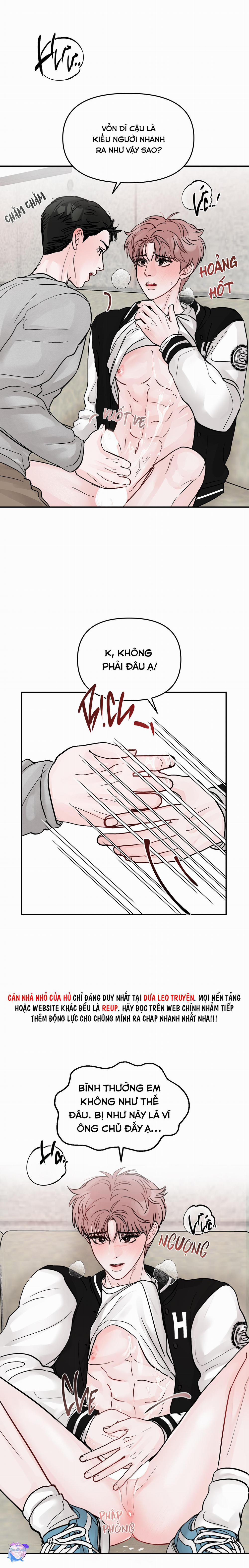 List Truyện Ngắn Chịt Chịt 76.3 KHÔNG LÀ GU TÔI trang 11