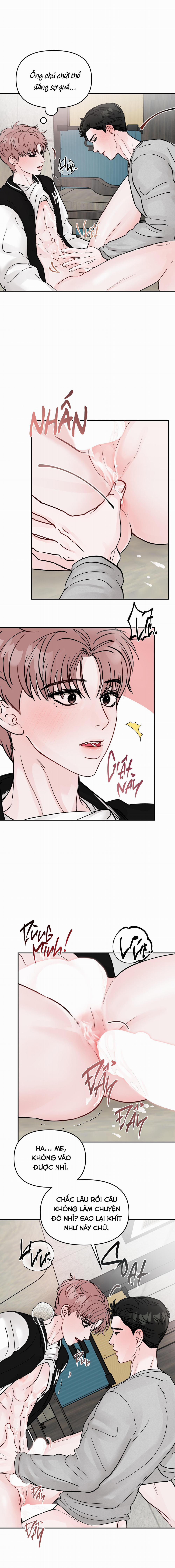 List Truyện Ngắn Chịt Chịt 76.3 KHÔNG LÀ GU TÔI trang 13