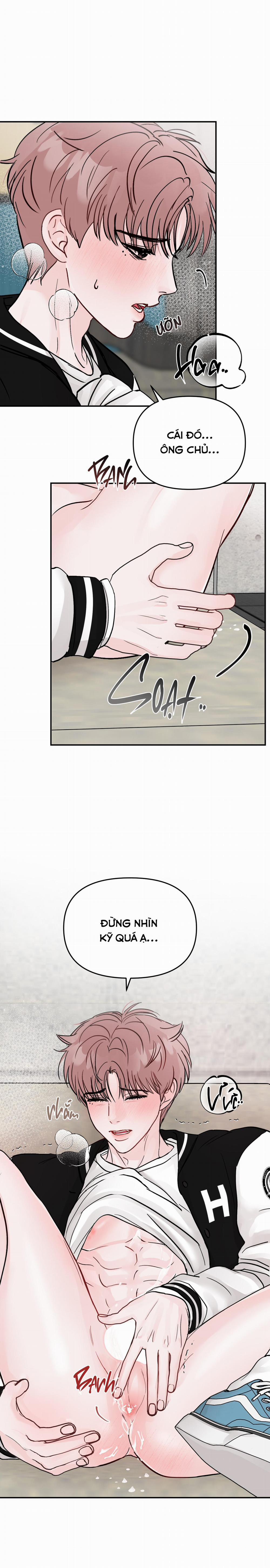 List Truyện Ngắn Chịt Chịt 76.3 KHÔNG LÀ GU TÔI trang 16