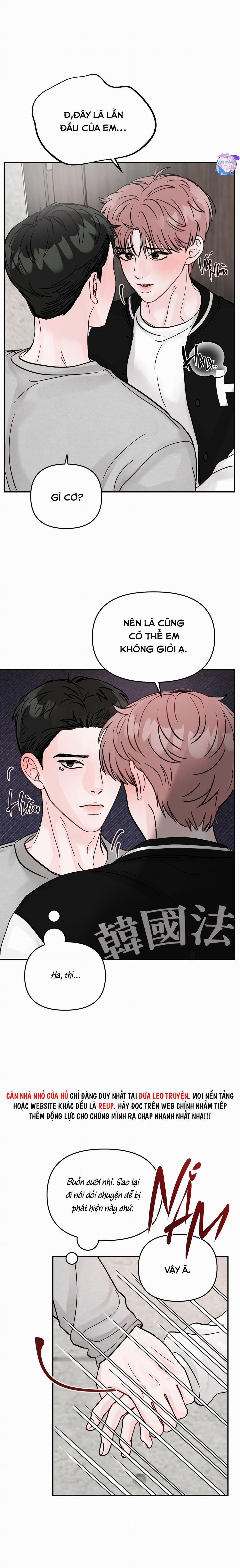 List Truyện Ngắn Chịt Chịt 76.3 KHÔNG LÀ GU TÔI trang 3