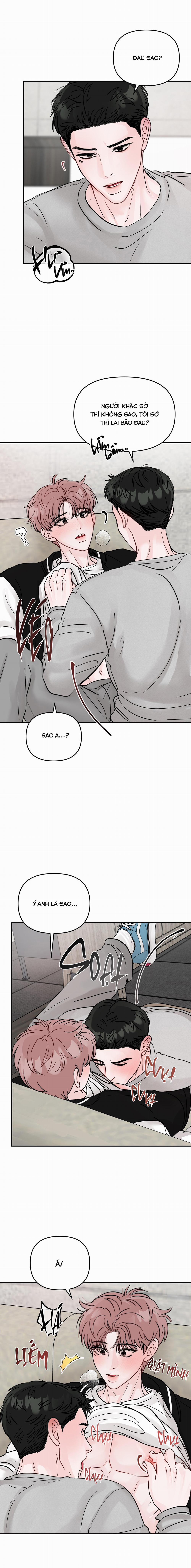 List Truyện Ngắn Chịt Chịt 76.3 KHÔNG LÀ GU TÔI trang 6