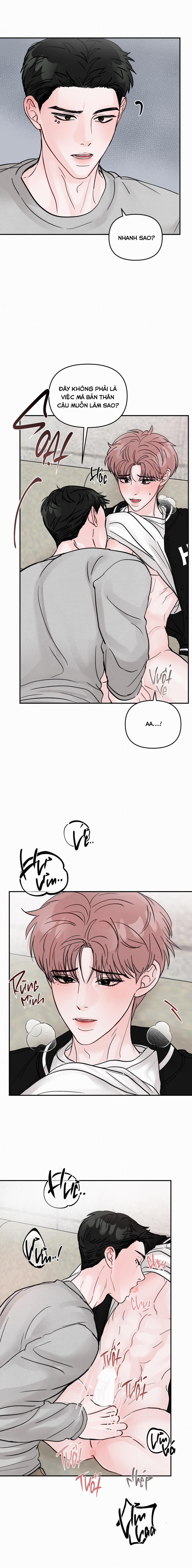 List Truyện Ngắn Chịt Chịt 76.3 KHÔNG LÀ GU TÔI trang 9