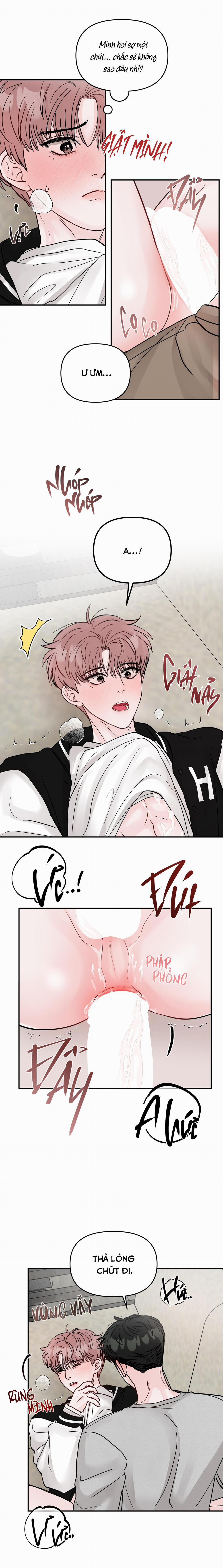 List Truyện Ngắn Chịt Chịt 76.4 KHÔNG LÀ GU TÔI trang 1