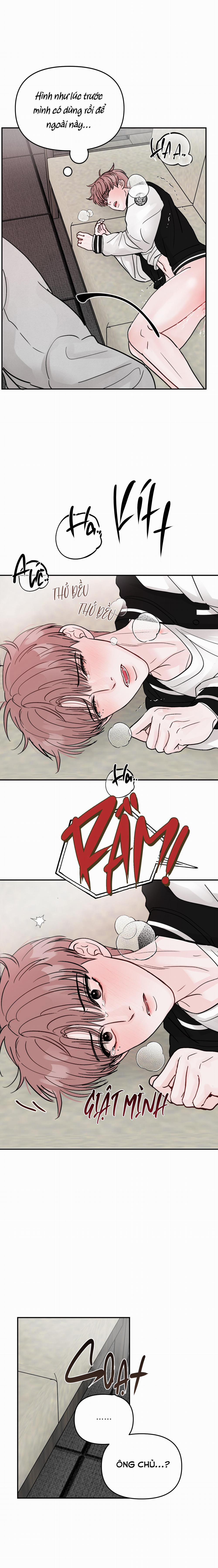 List Truyện Ngắn Chịt Chịt 76.4 KHÔNG LÀ GU TÔI trang 12