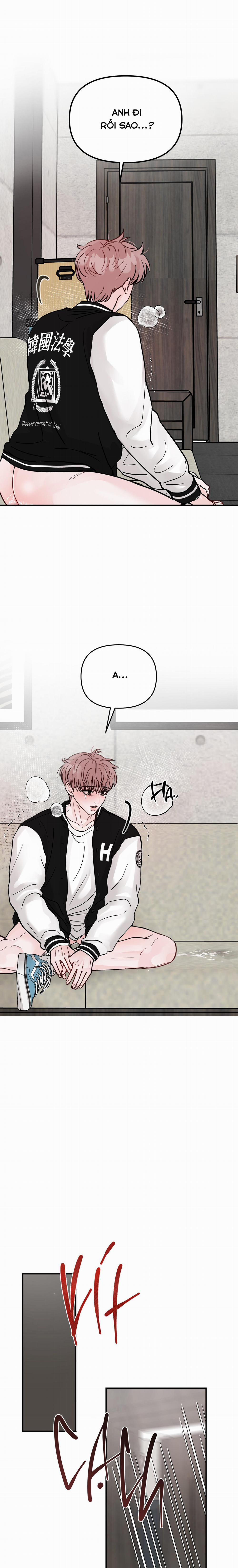 List Truyện Ngắn Chịt Chịt 76.4 KHÔNG LÀ GU TÔI trang 13