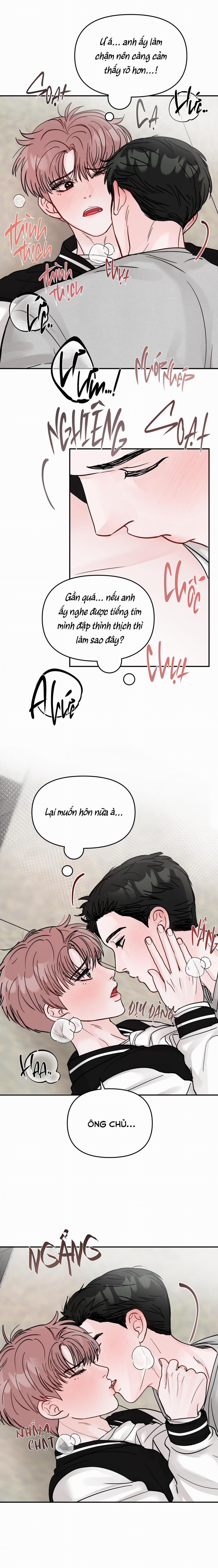 List Truyện Ngắn Chịt Chịt 76.4 KHÔNG LÀ GU TÔI trang 6