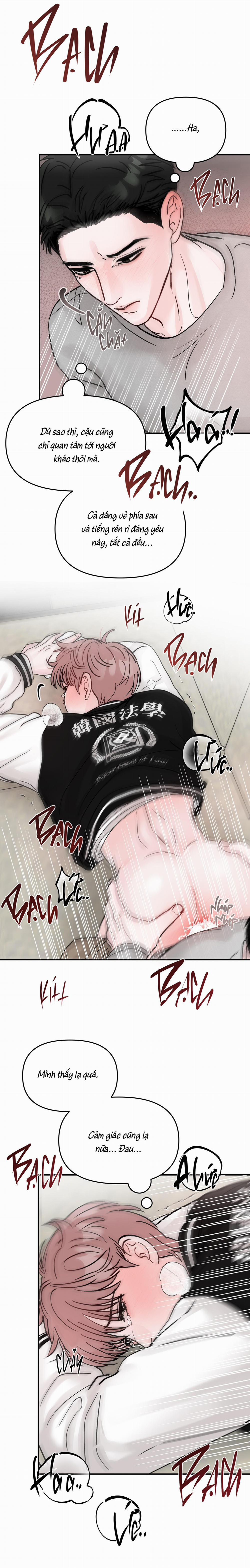 List Truyện Ngắn Chịt Chịt 76.4 KHÔNG LÀ GU TÔI trang 9