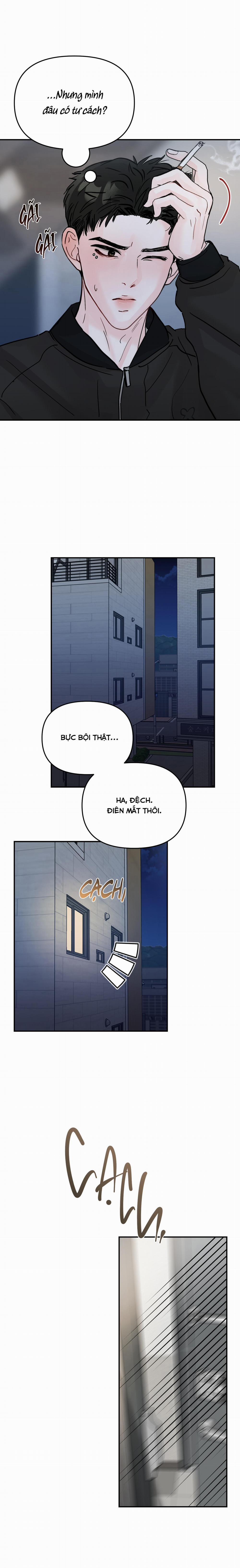 List Truyện Ngắn Chịt Chịt 76.5 KHÔNG LÀ GU TÔI trang 1