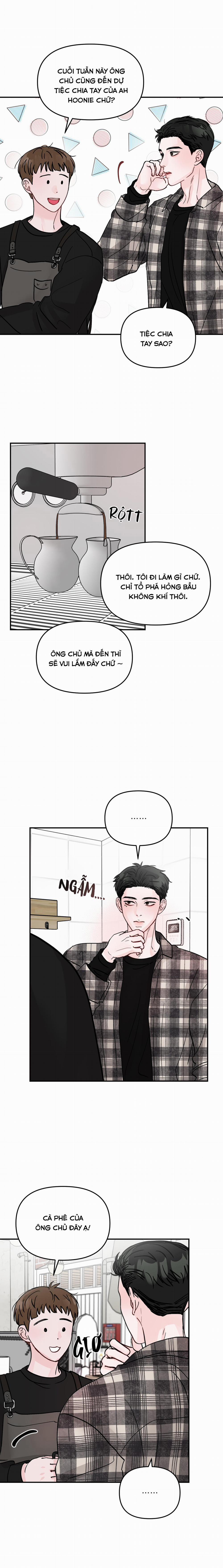 List Truyện Ngắn Chịt Chịt 76.5 KHÔNG LÀ GU TÔI trang 10