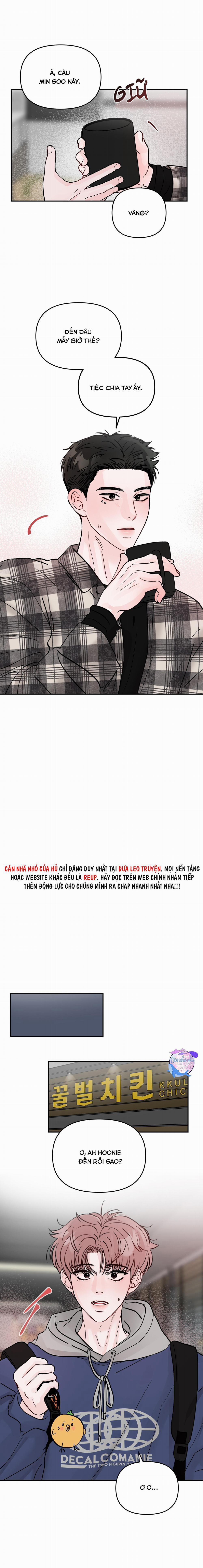 List Truyện Ngắn Chịt Chịt 76.5 KHÔNG LÀ GU TÔI trang 11