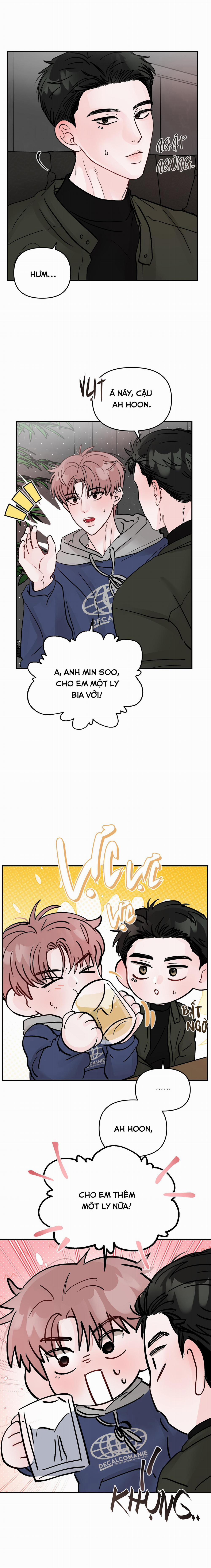 List Truyện Ngắn Chịt Chịt 76.5 KHÔNG LÀ GU TÔI trang 13