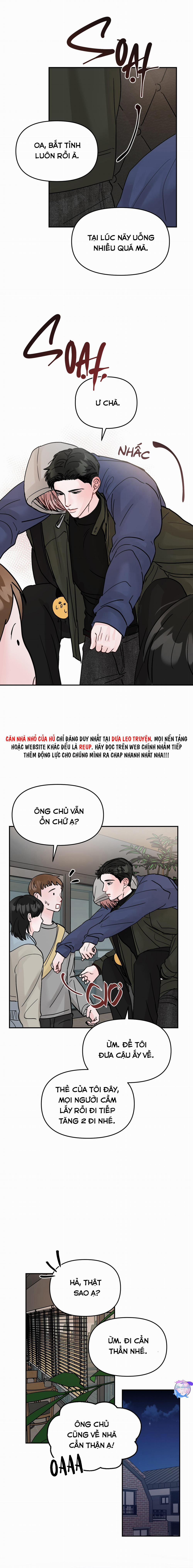 List Truyện Ngắn Chịt Chịt 76.5 KHÔNG LÀ GU TÔI trang 15