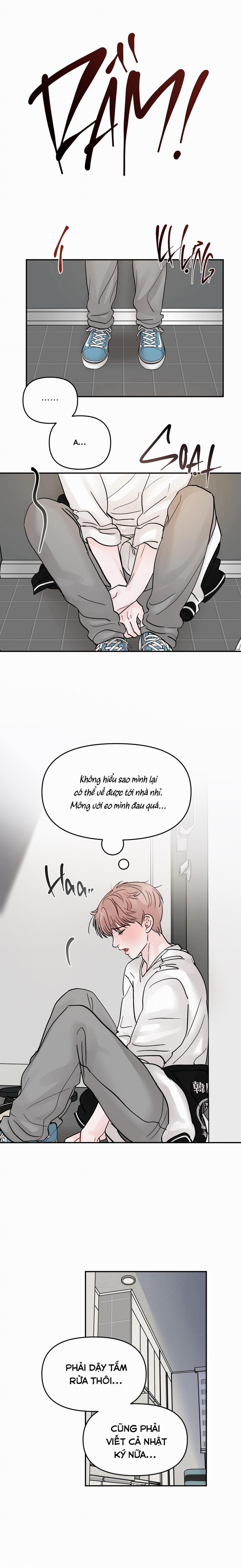 List Truyện Ngắn Chịt Chịt 76.5 KHÔNG LÀ GU TÔI trang 2