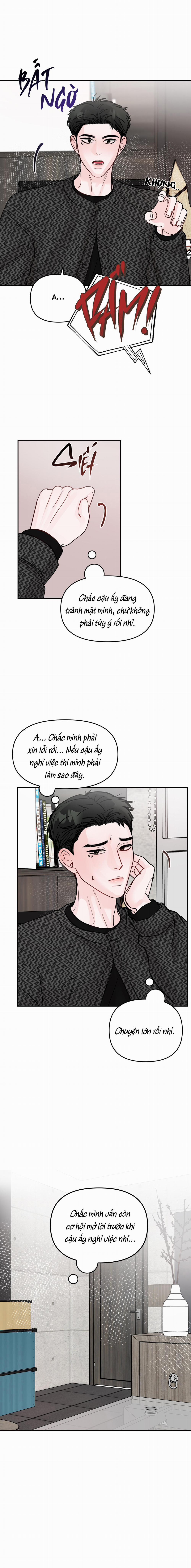 List Truyện Ngắn Chịt Chịt 76.5 KHÔNG LÀ GU TÔI trang 6