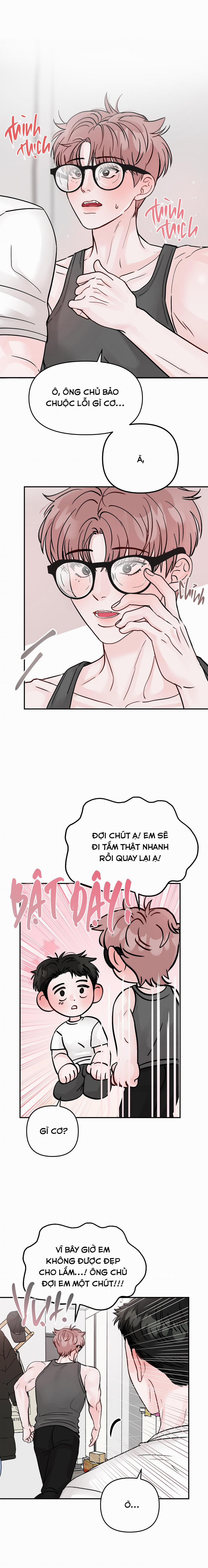 List Truyện Ngắn Chịt Chịt 76.7 KHÔNG LÀ GU TÔI trang 0