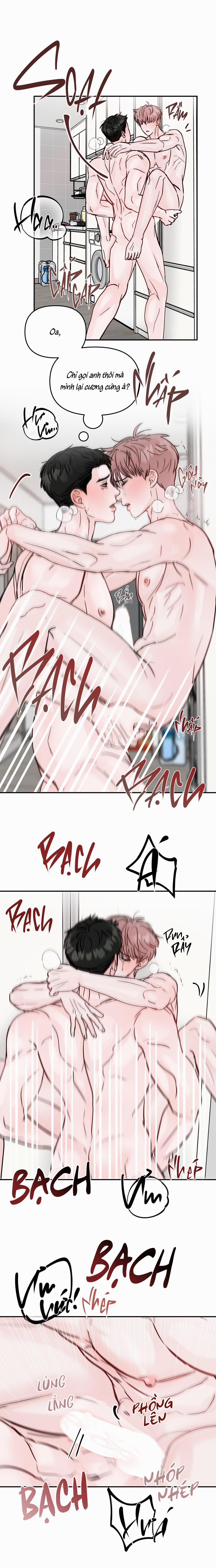 List Truyện Ngắn Chịt Chịt 76.8 KHÔNG LÀ GU TÔI trang 11