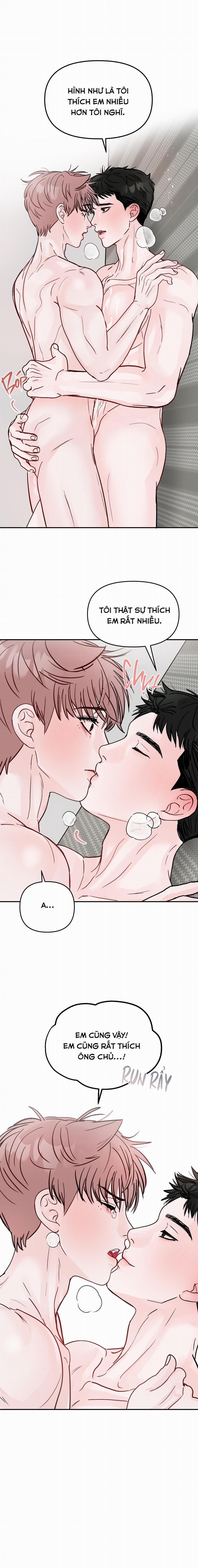 List Truyện Ngắn Chịt Chịt 76.8 KHÔNG LÀ GU TÔI trang 15