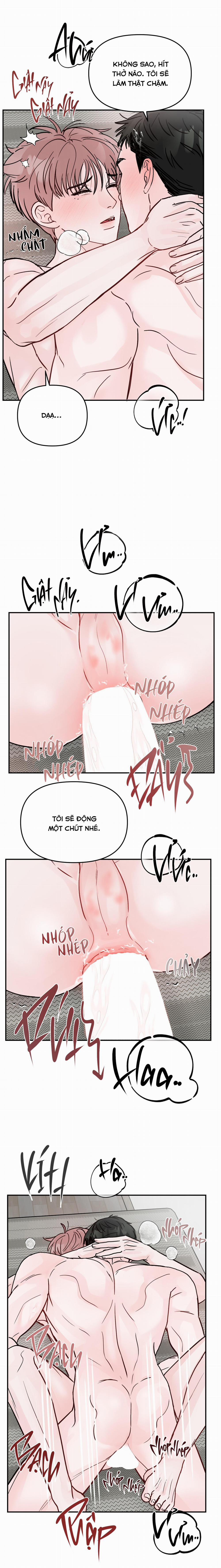 List Truyện Ngắn Chịt Chịt 76.8 KHÔNG LÀ GU TÔI trang 3