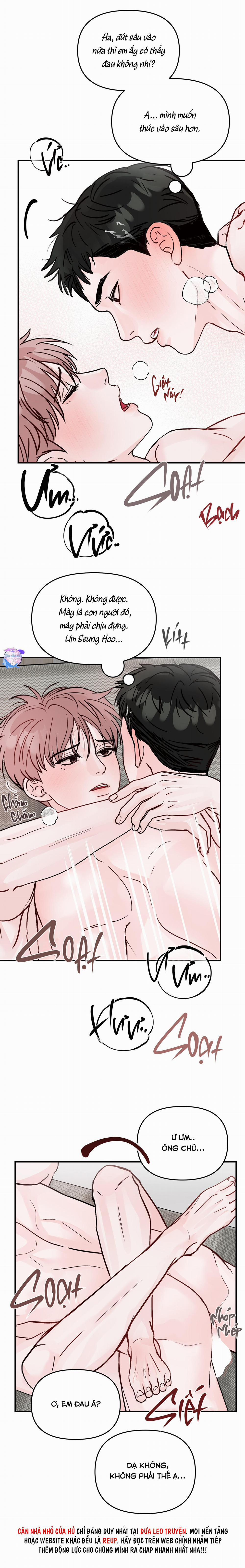 List Truyện Ngắn Chịt Chịt 76.8 KHÔNG LÀ GU TÔI trang 4