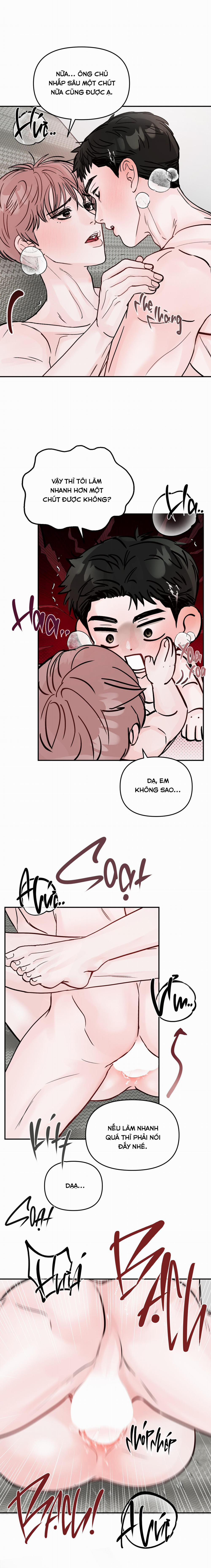 List Truyện Ngắn Chịt Chịt 76.8 KHÔNG LÀ GU TÔI trang 5