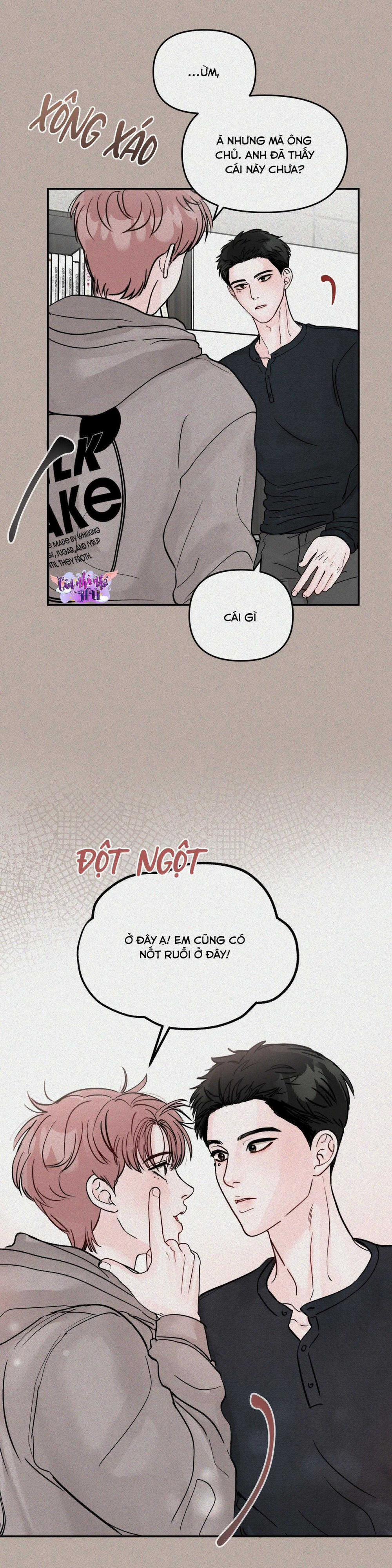 List Truyện Ngắn Chịt Chịt 76 trang 45