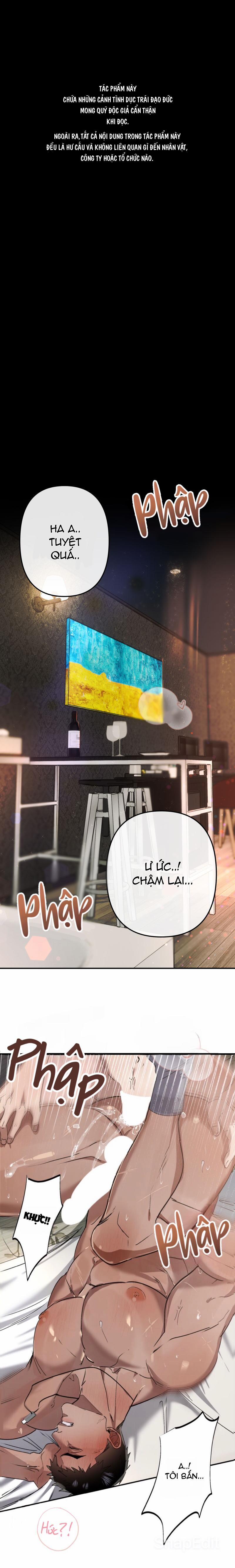 List Truyện Ngắn Chịt Chịt 77 HAREM 1 trang 0