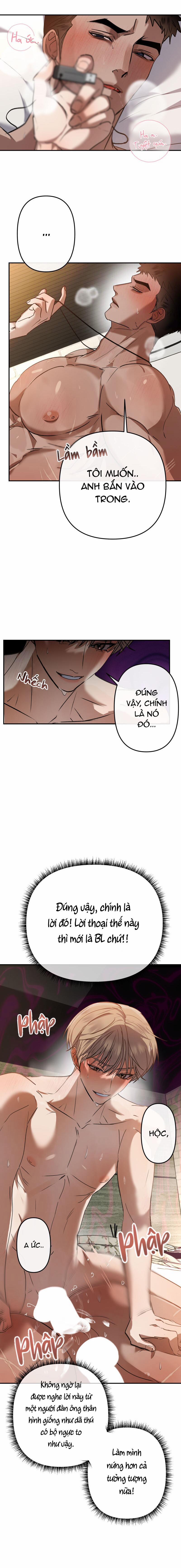 List Truyện Ngắn Chịt Chịt 77 HAREM 1 trang 2