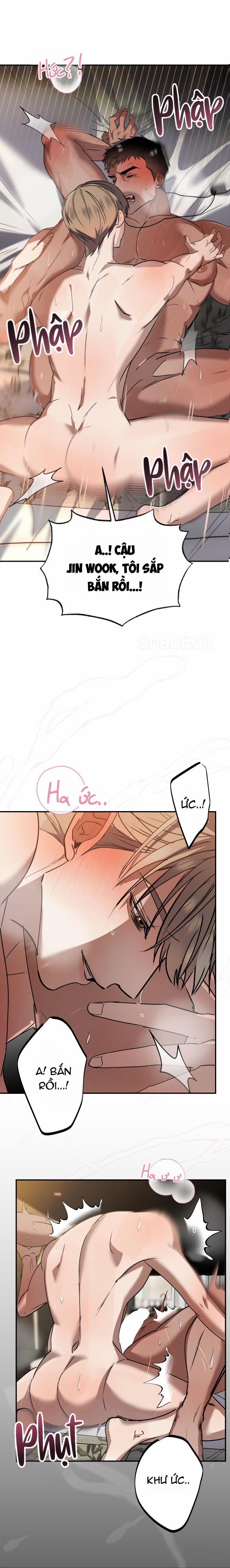 List Truyện Ngắn Chịt Chịt 77 HAREM 1 trang 3