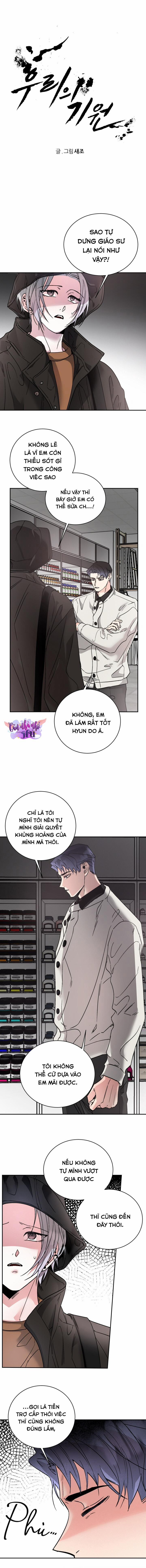 List Truyện Ngắn Chịt Chịt 81 KI WON 3 trang 0