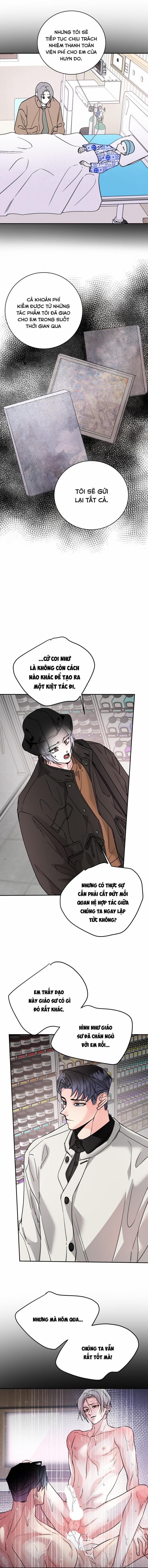 List Truyện Ngắn Chịt Chịt 81 KI WON 3 trang 1