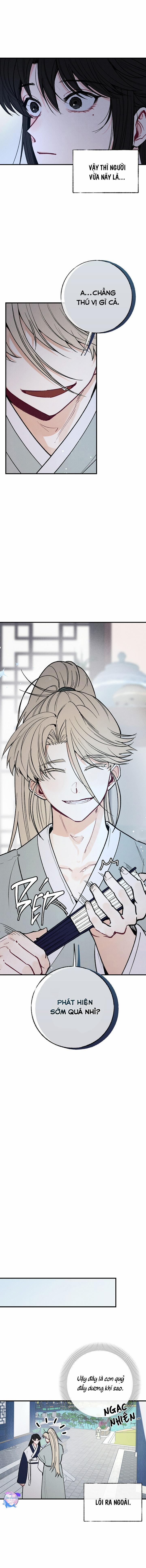 List Truyện Ngắn Chịt Chịt 87 GIẤC MÔNG 1 trang 10