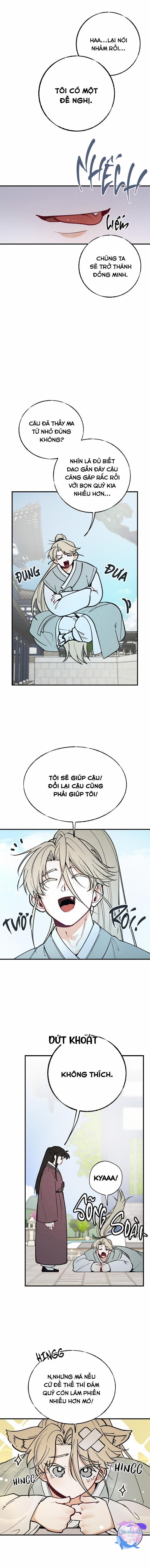 List Truyện Ngắn Chịt Chịt 87 GIẤC MÔNG 1 trang 12