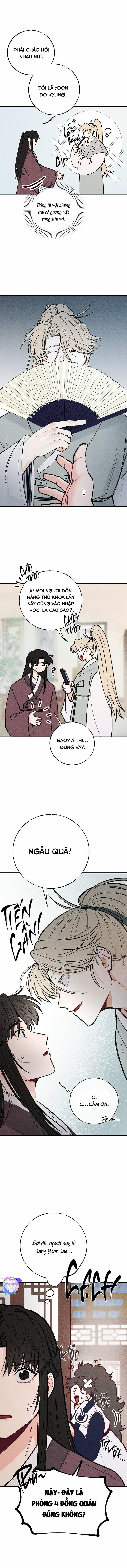 List Truyện Ngắn Chịt Chịt 87 GIẤC MÔNG 1 trang 8